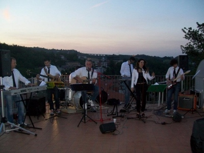 NELLA  TERRAZZA 2012